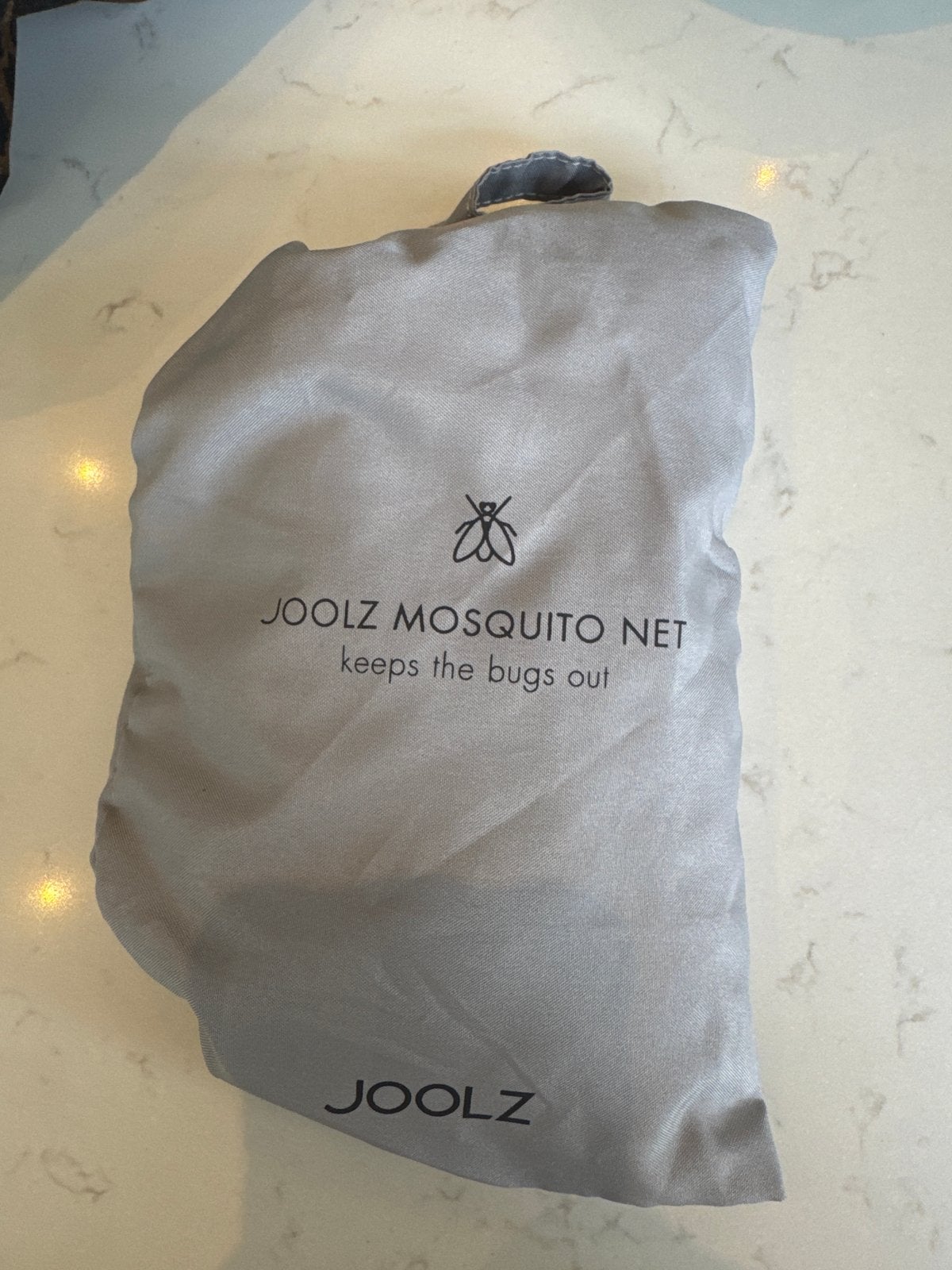 Joolz Muskietennet - Houdt insecten buiten, Ophalen of Verzenden, Zo goed als nieuw, Overige merken