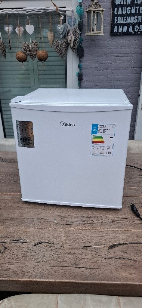 Koelkast camping, camper, boot 45L  nieuw, Witgoed en Apparatuur, Koelkasten en IJskasten, Ophalen, Minder dan 85 cm, Nieuw, Minder dan 75 liter