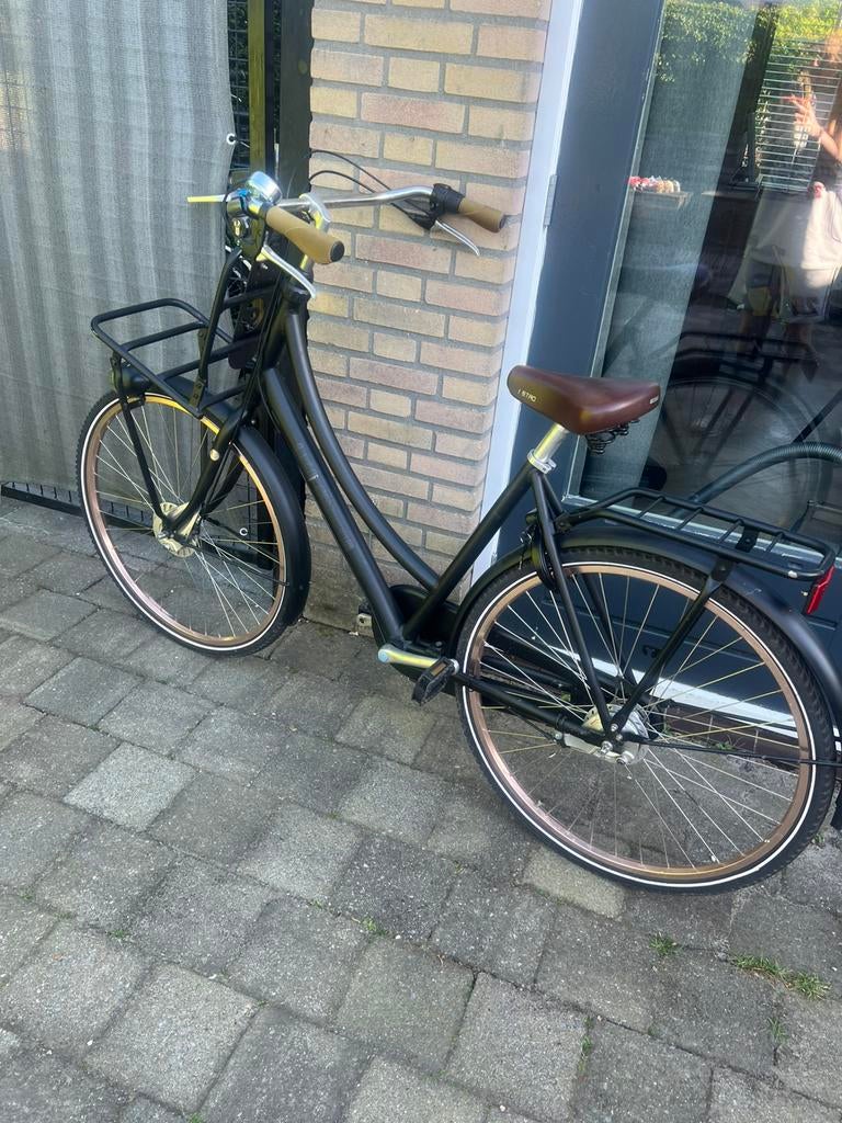 Cortina fiets, 50 tot 53 cm, Ophalen, Zo goed als nieuw