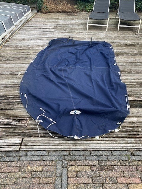 Winterkleed / Dekzeil voor Avon Jetboot 3.20, Ophalen of Verzenden, Zo goed als nieuw, Overige typen, Motorboot