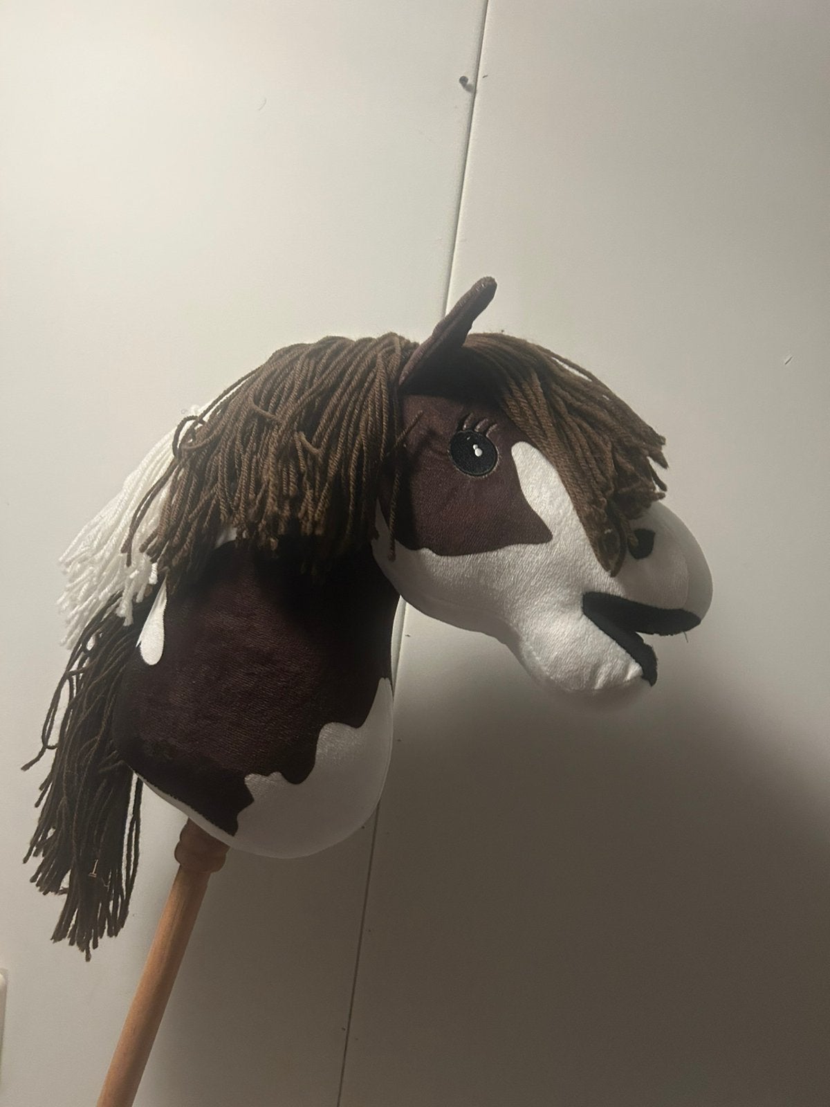Qhp hobbyhorse, Ophalen of Verzenden, Nieuw, Jongen of Meisje