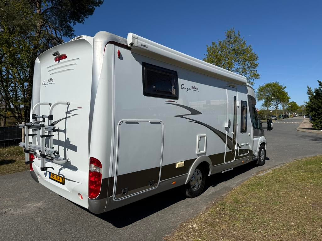 Caravans And Camping Hobby