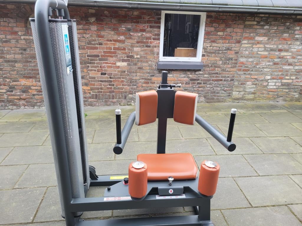 TECA ROTATOR, Sport en Fitness, Fitnessmaterialen, Ophalen of Verzenden, Zo goed als nieuw, Buik