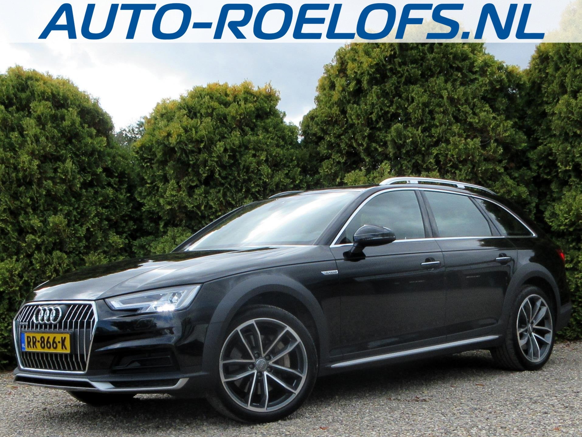 Audi A4 allroad quattro 2.0 TFSI Automaat * Panoramadak *, Automaat, Gebruikt, 4 cilinders, A4