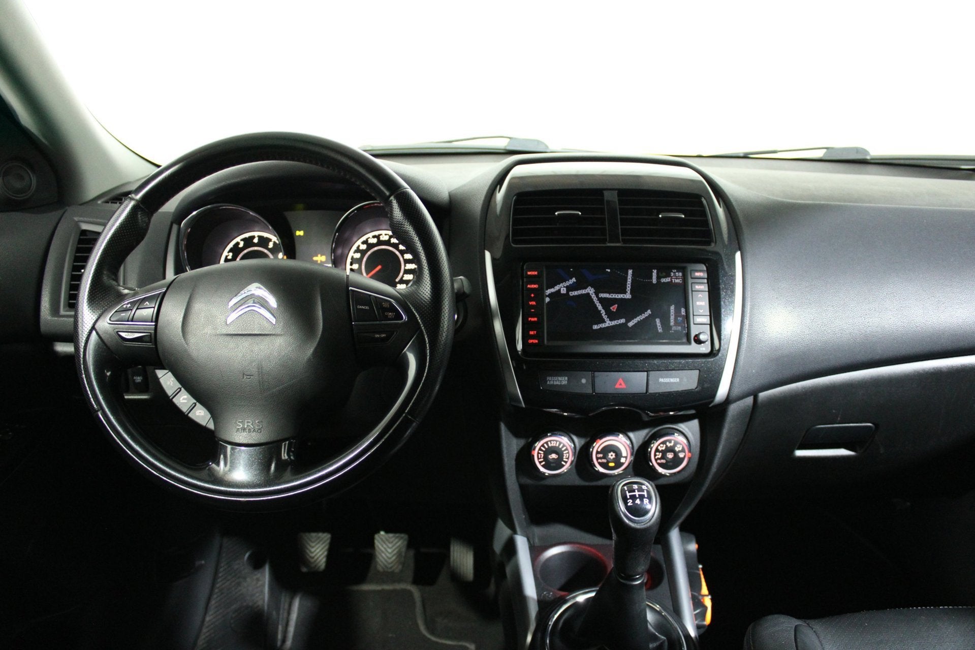 Citroen C4 Aircross 1.6 Exclusive · Bruin · · Xenon · Ke, Voorwielaandrijving, Zwart, Bruin, 1590 cc