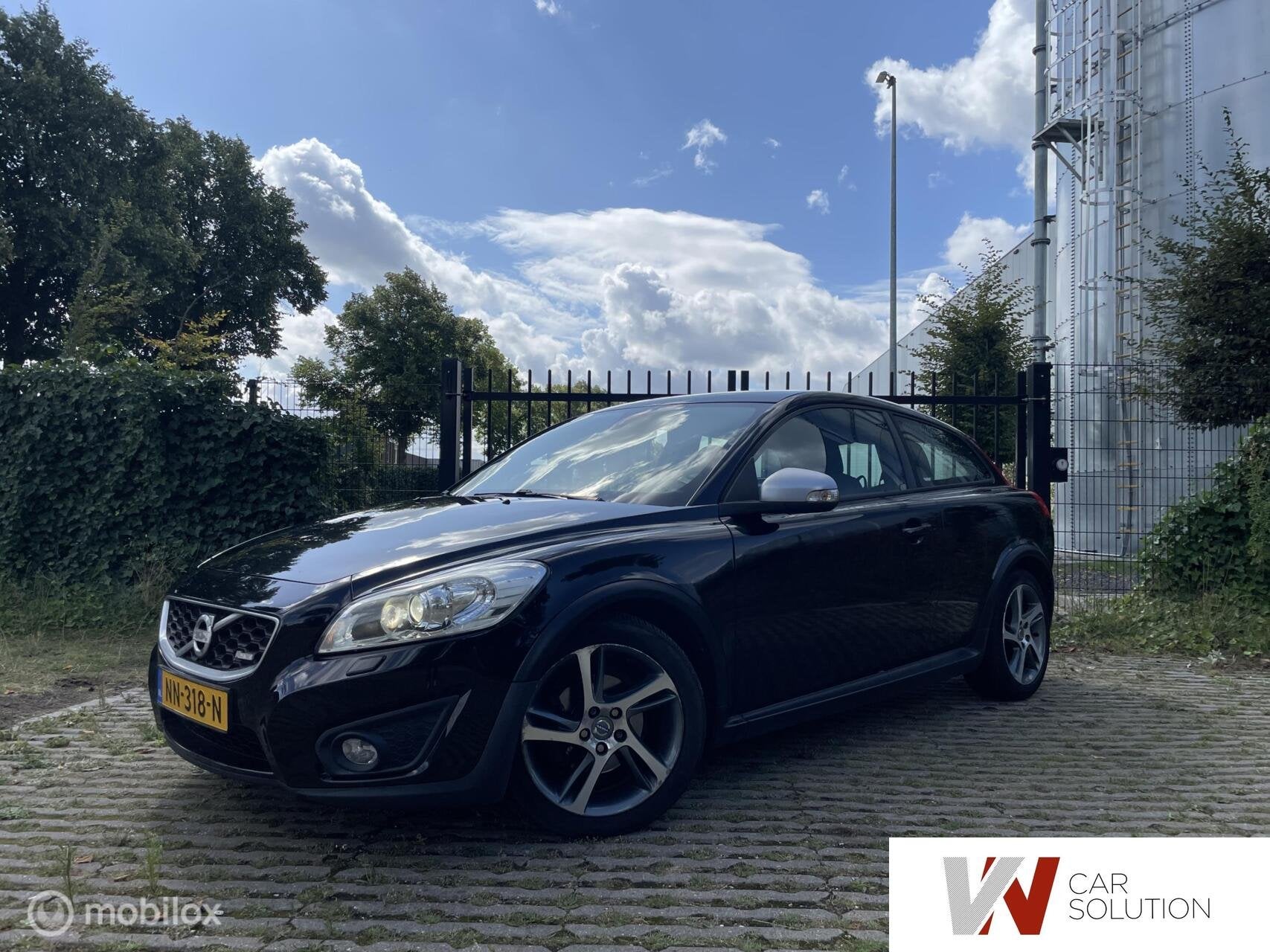 Volvo C30 1.6 D2 S/S R-Design CLIMA PDC STOELVERWARMING SPOR, Auto's, Voorwielaandrijving, Gebruikt, 4 cilinders, Automatische klimaatregeling