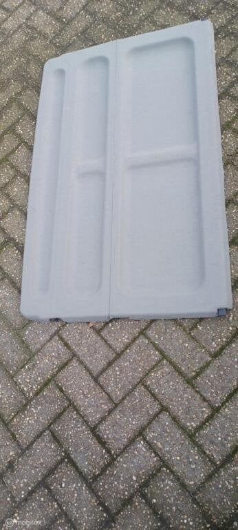 Hoedenplank Renault Kangoo combi I ('97-'08), Gebruikt, Renault, Ophalen of Verzenden, Renault