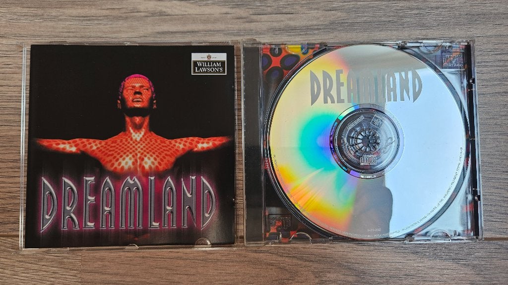 Dreamland Dance verzamel CD, Ophalen of Verzenden, Zo goed als nieuw, Dance Populair