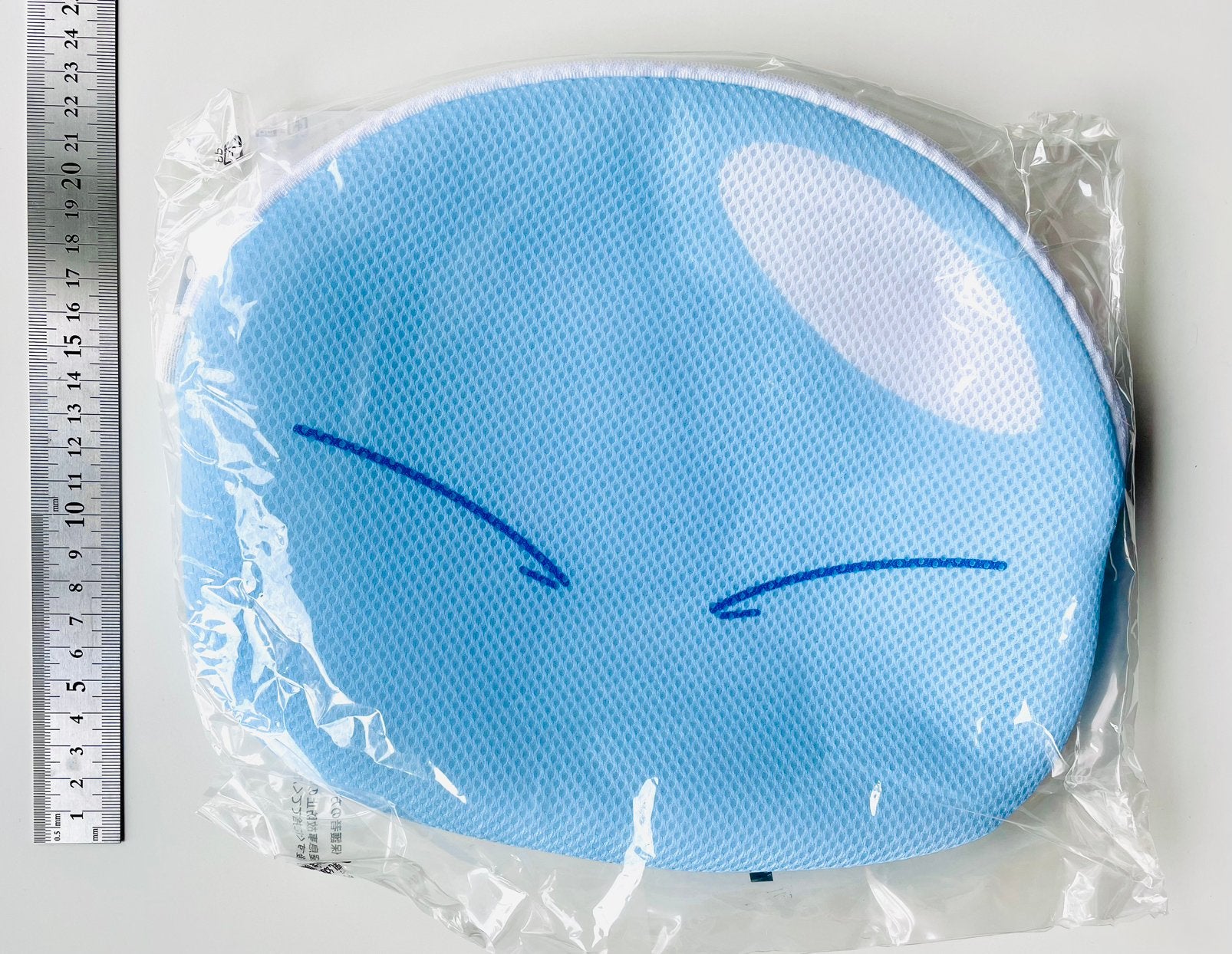 Tensura Rimuru anime slime laundry net / zipper bag, Ophalen of Verzenden, Nieuw, Blauw, Heer of Dame