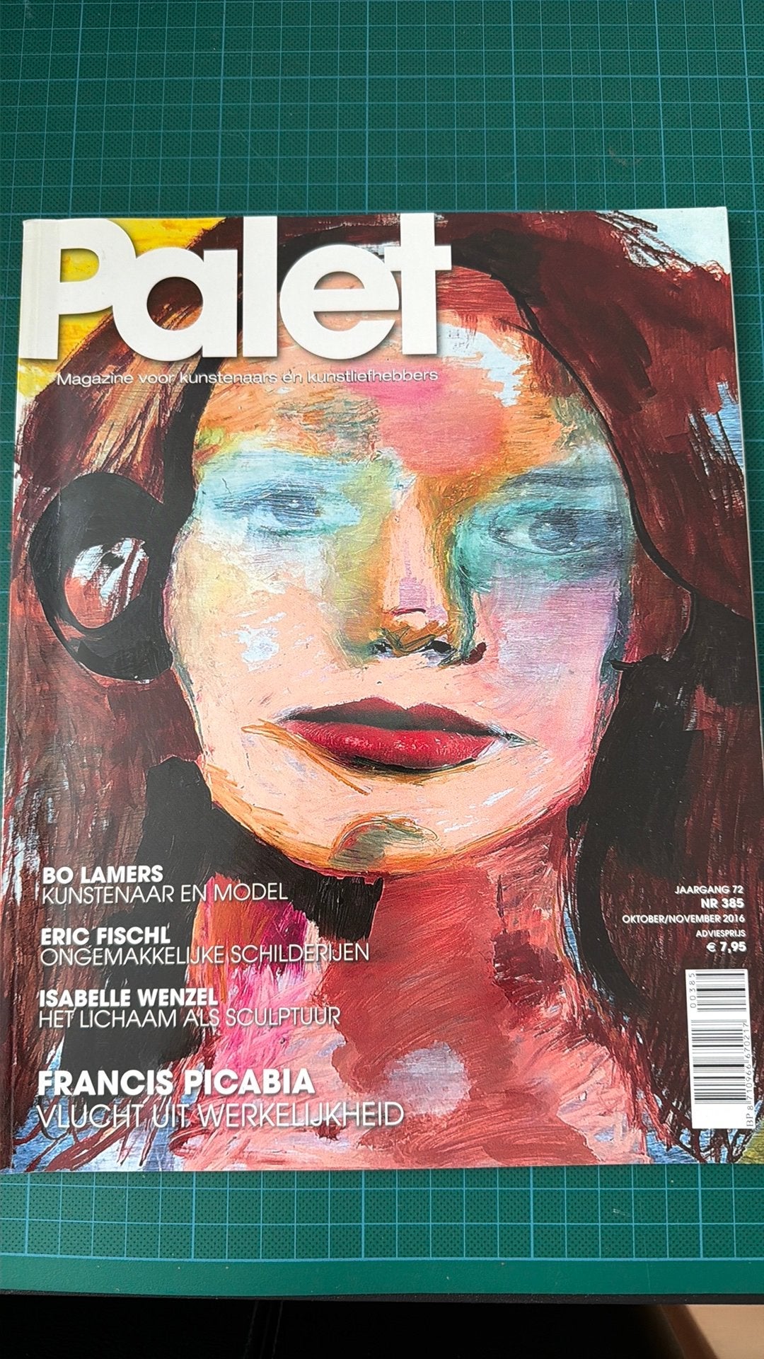 Palet magazine diverse nummers op aanvraag, Ophalen of Verzenden, Gelezen, Overige typen