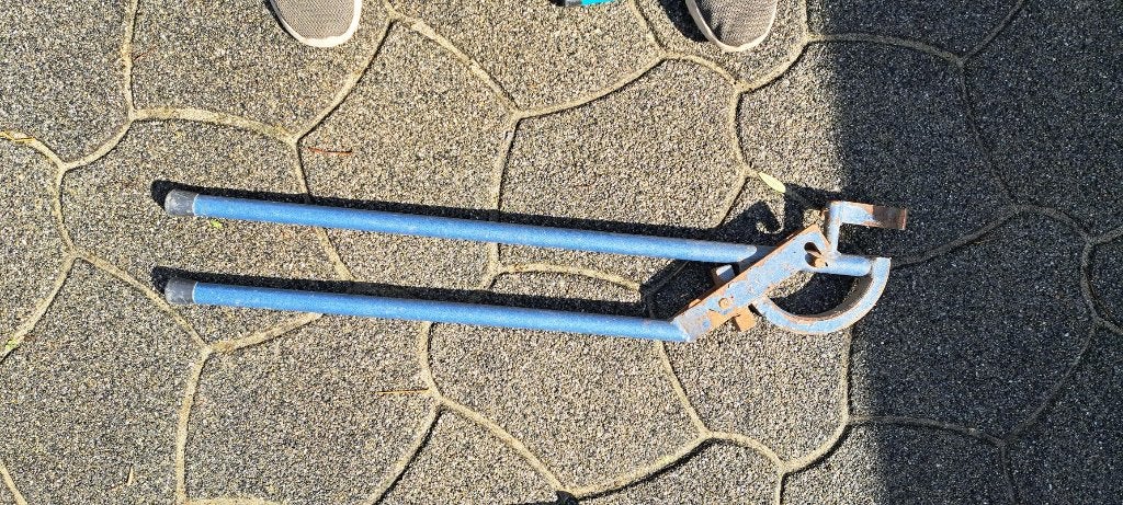 Pijpenbuiger - Handgereedschap, Ophalen, Gebruikt, Overige typen