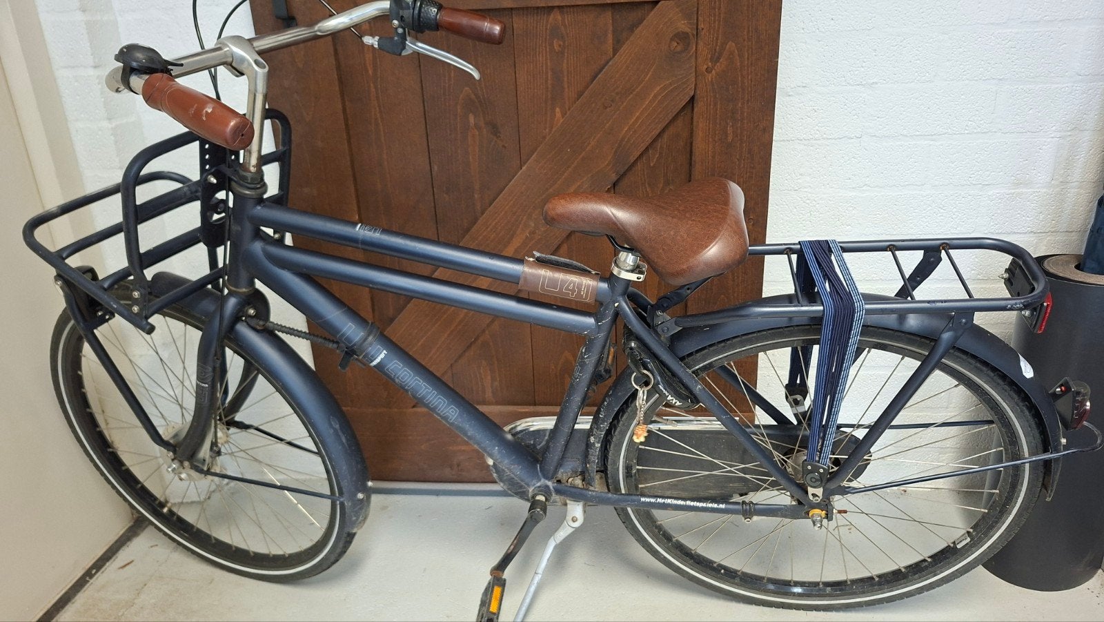 Cortina 26 inch, Fietsen en Brommers, Fietsen | Dames | Damesfietsen, Gebruikt, Versnellingen, Minder dan 47 cm, Ophalen