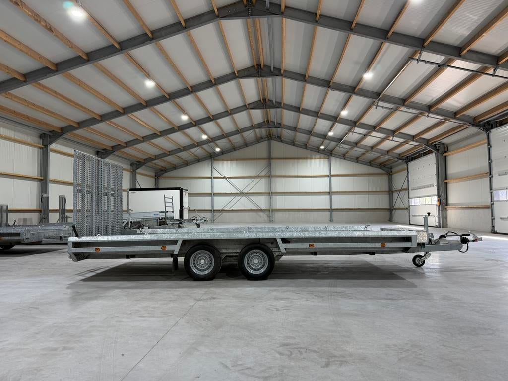 Hulco terrax 2 3500KG 2026, Ophalen of Verzenden, Nieuw