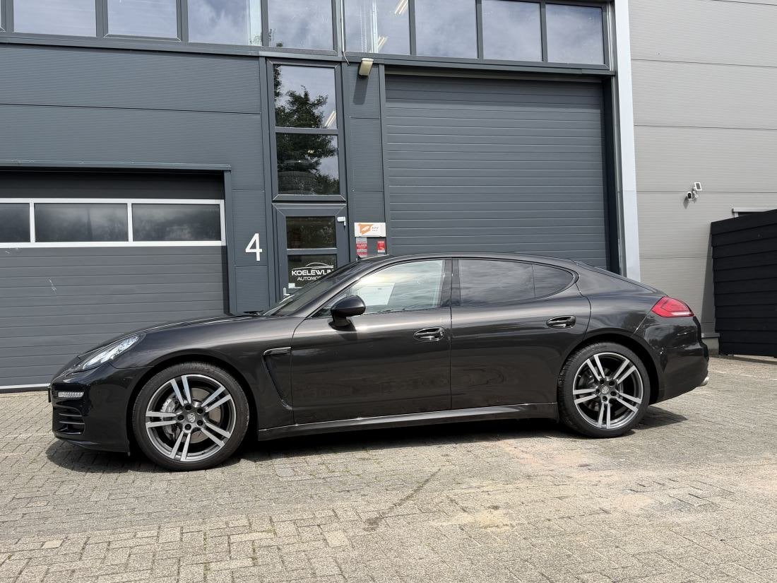Porsche Panamera - 3.6 4, Auto's, Automaat, Euro 5, Gebruikt, 1795 kg