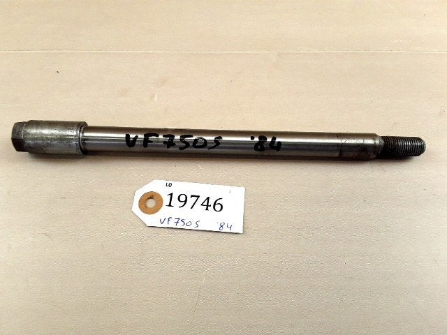 VF750S 1982 - 1983 Honda As As voorwiel D1-37217, Motoren