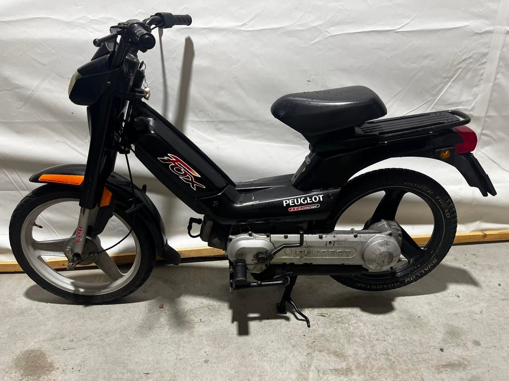 Peugeot fox, Fietsen en Brommers, Maximaal 45 km/u, 49 cc, Ophalen of Verzenden, Fox