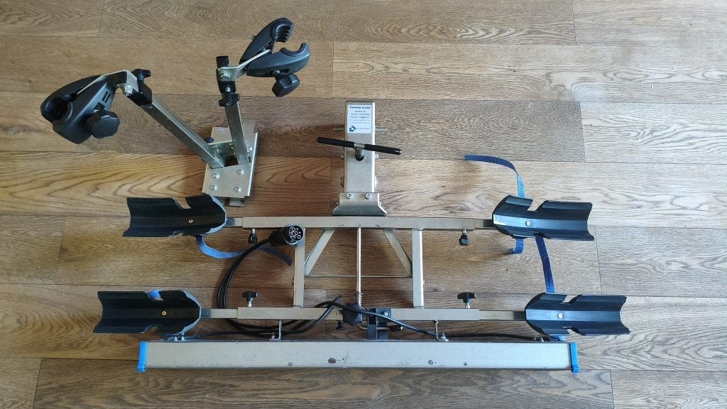 Twinny Load Swing FK, Auto diversen, Fietsendragers, Ophalen, 2 fietsen, Gebruikt, Trekhaakdrager