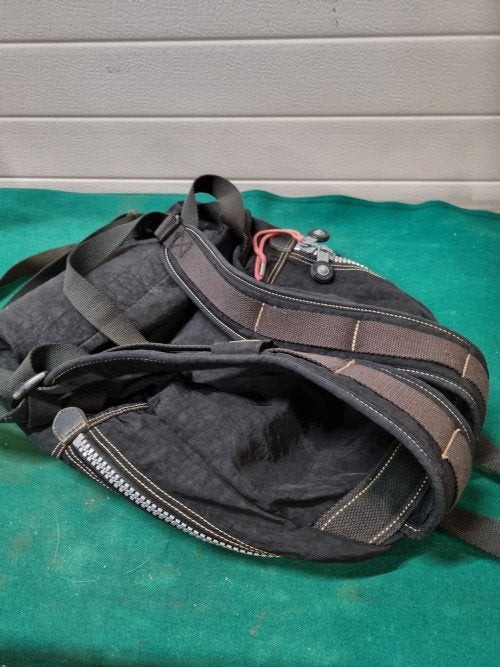 rugzak kipling zwart, Ophalen of Verzenden, 'T Olde Gre-j, Info@toldegrej.nl, Endepoelstraat 20f Didam