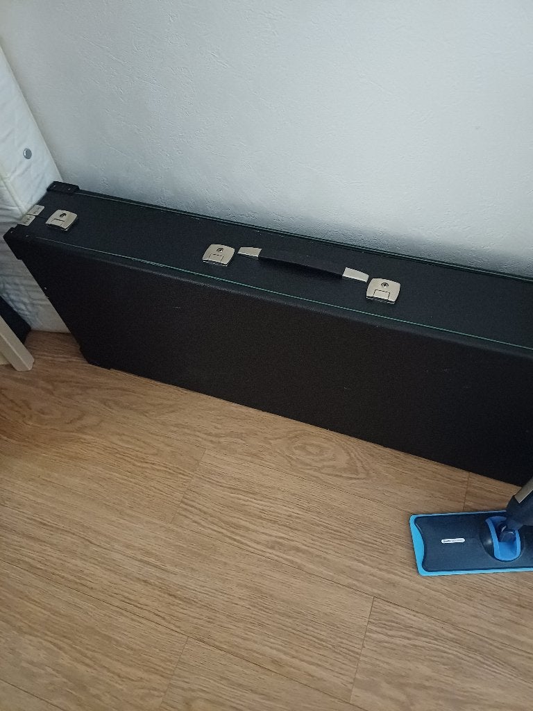 ketron koffer voor sd 7. sd 9, Muziek en Instrumenten, Ophalen, Gebruikt, 76 toetsen
