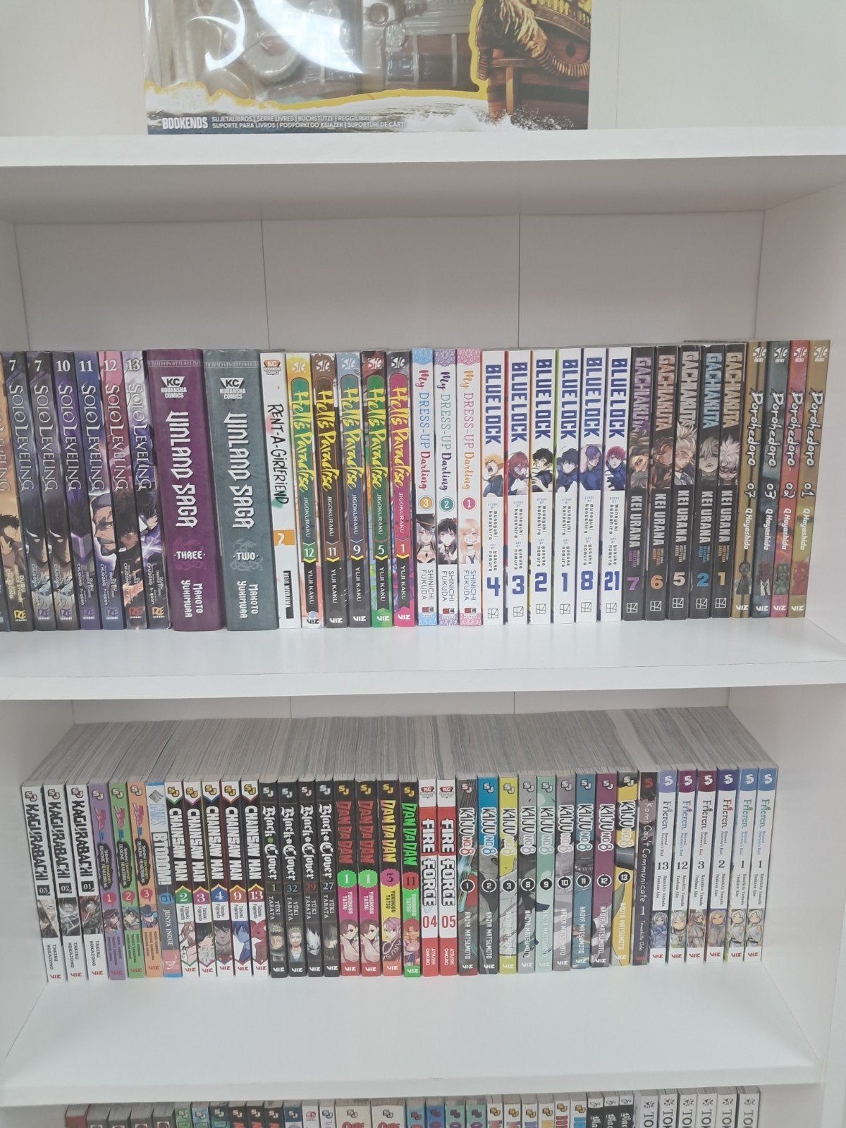 Manga stripboeken Nieuw, Boeken, Meerdere stripboeken, Ophalen of Verzenden, Nieuw