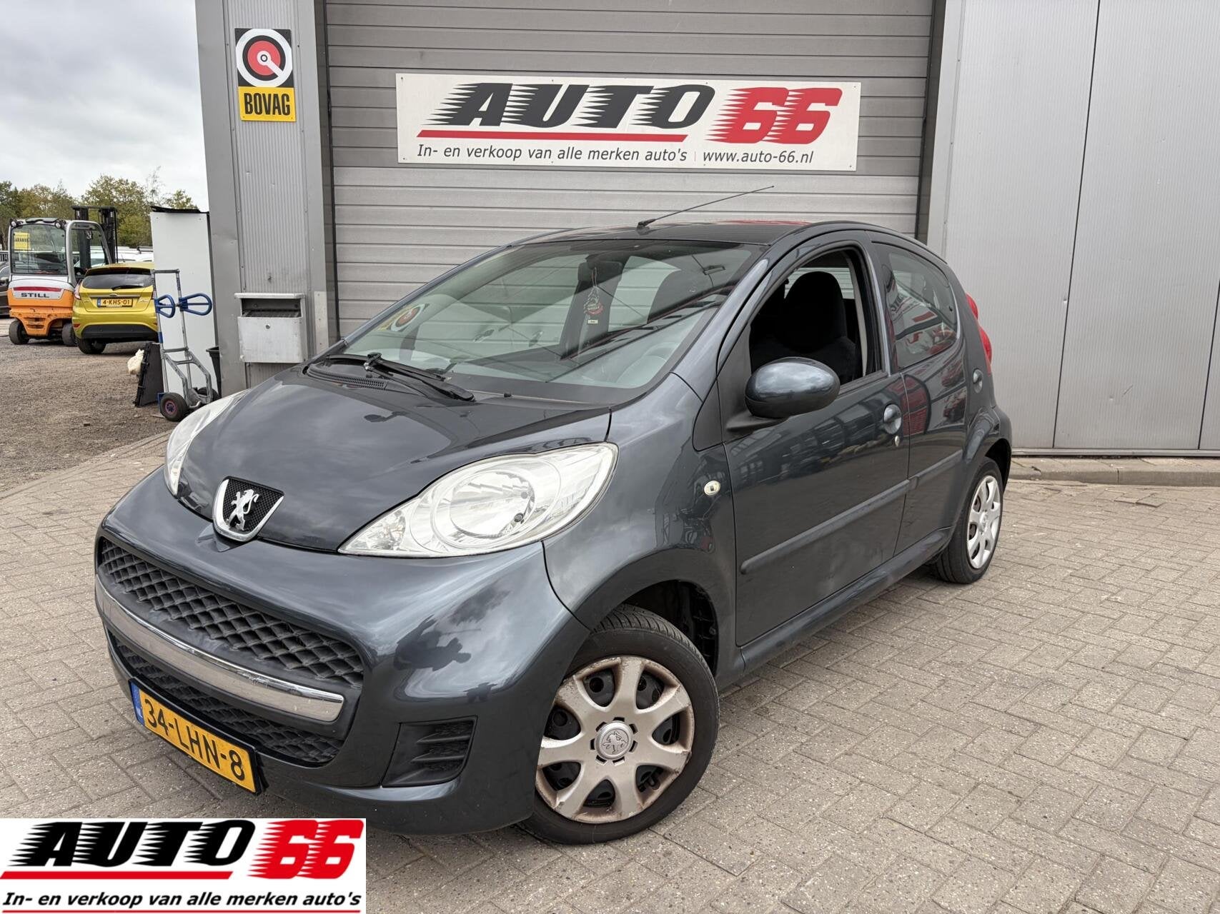 Peugeot 107