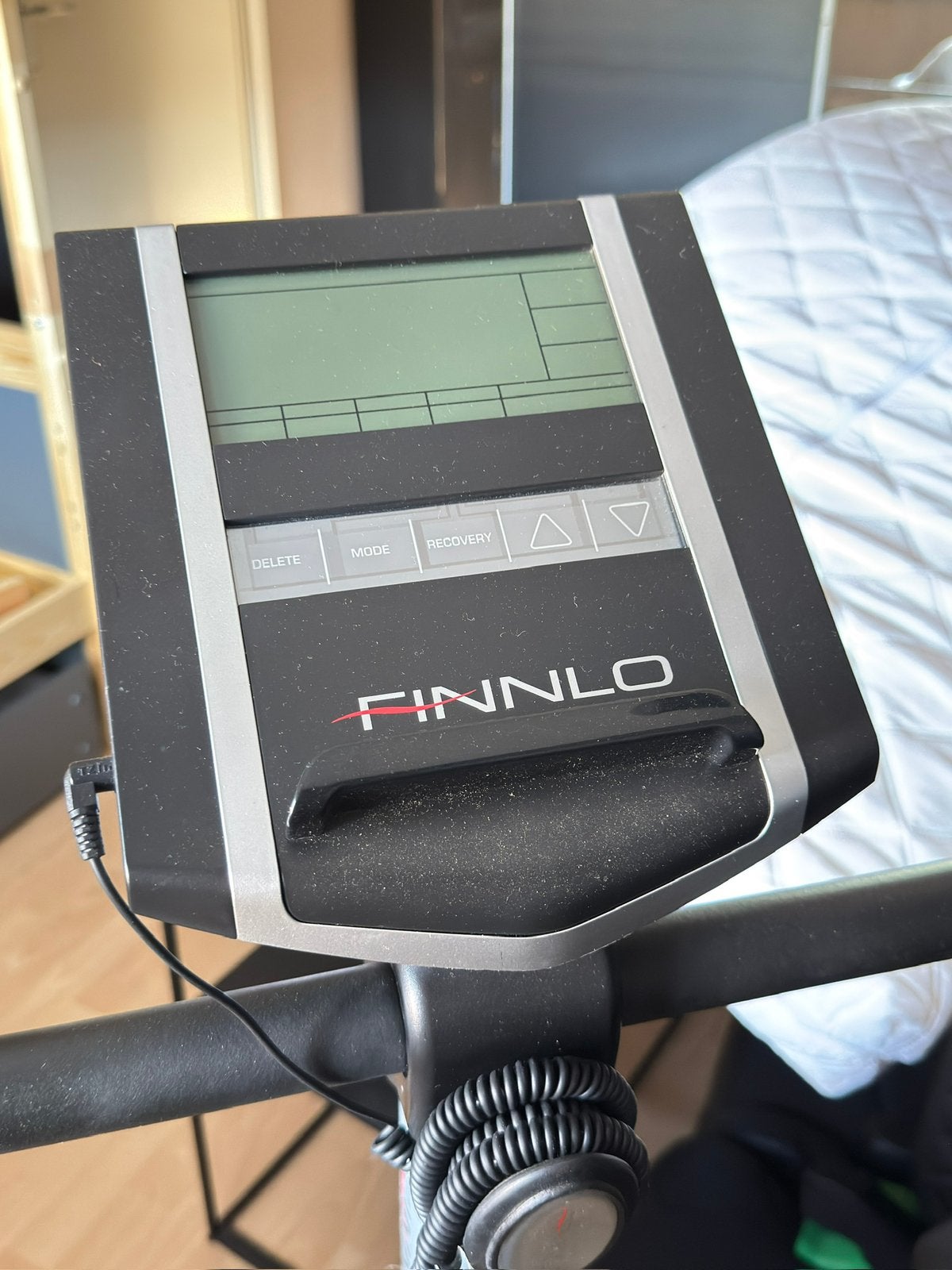 Finnlo hometrainer, Ophalen, Zo goed als nieuw, Hometrainer
