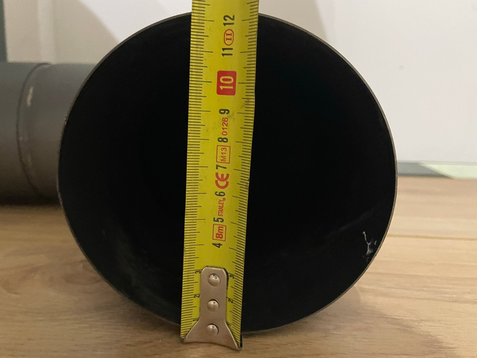 Kachelpijp en regenkap voor houtkachel, Ophalen, 30 tot 80 cm, Gebruikt, Kachel