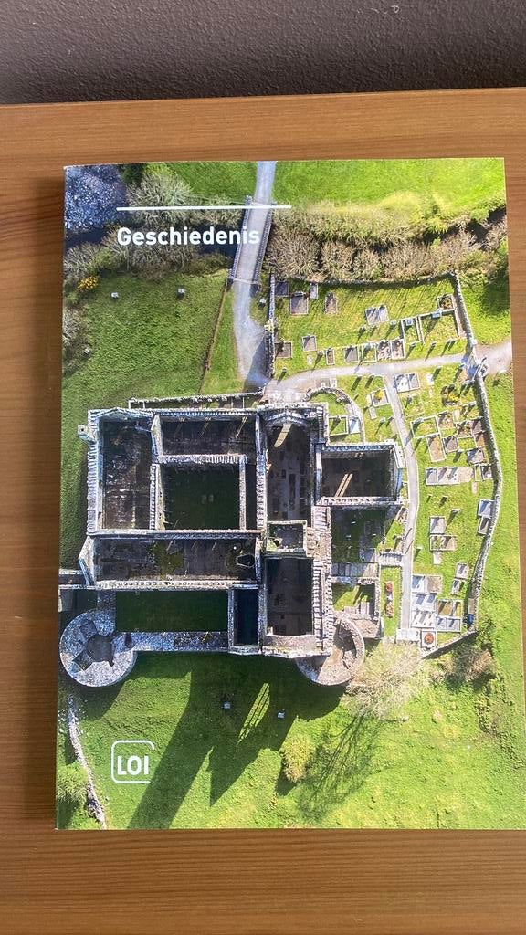 LOi Geschiedenis VWO, Boeken, Ophalen of Verzenden, Alpha, Zo goed als nieuw, WO