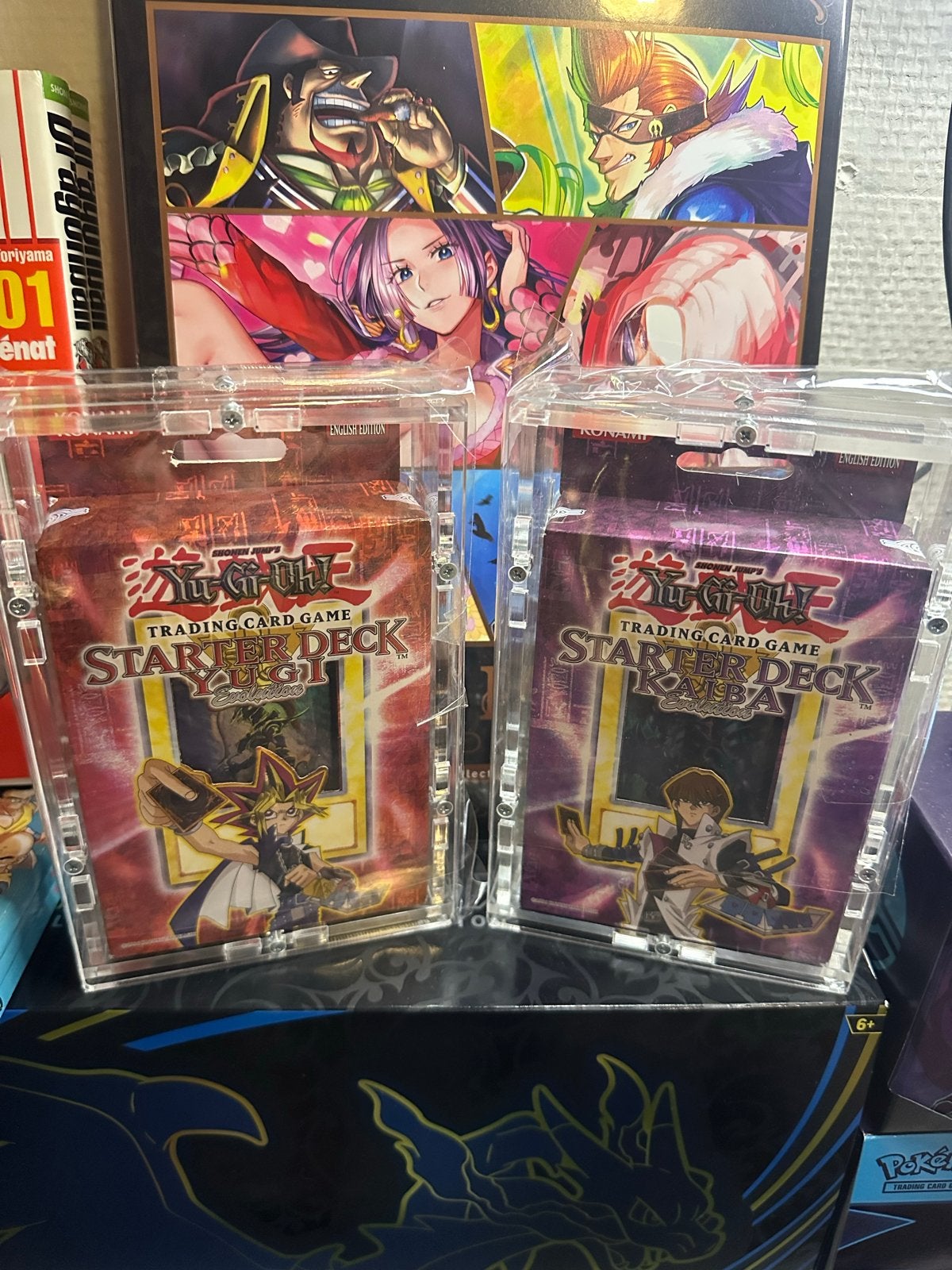 Yu-Gi-Oh! Starter Deck Unlimited Yugi & Kaiba Evolution MINT, Hobby en Vrije tijd, Verzamelkaartspellen | Yu-gi-Oh!, Ophalen of Verzenden