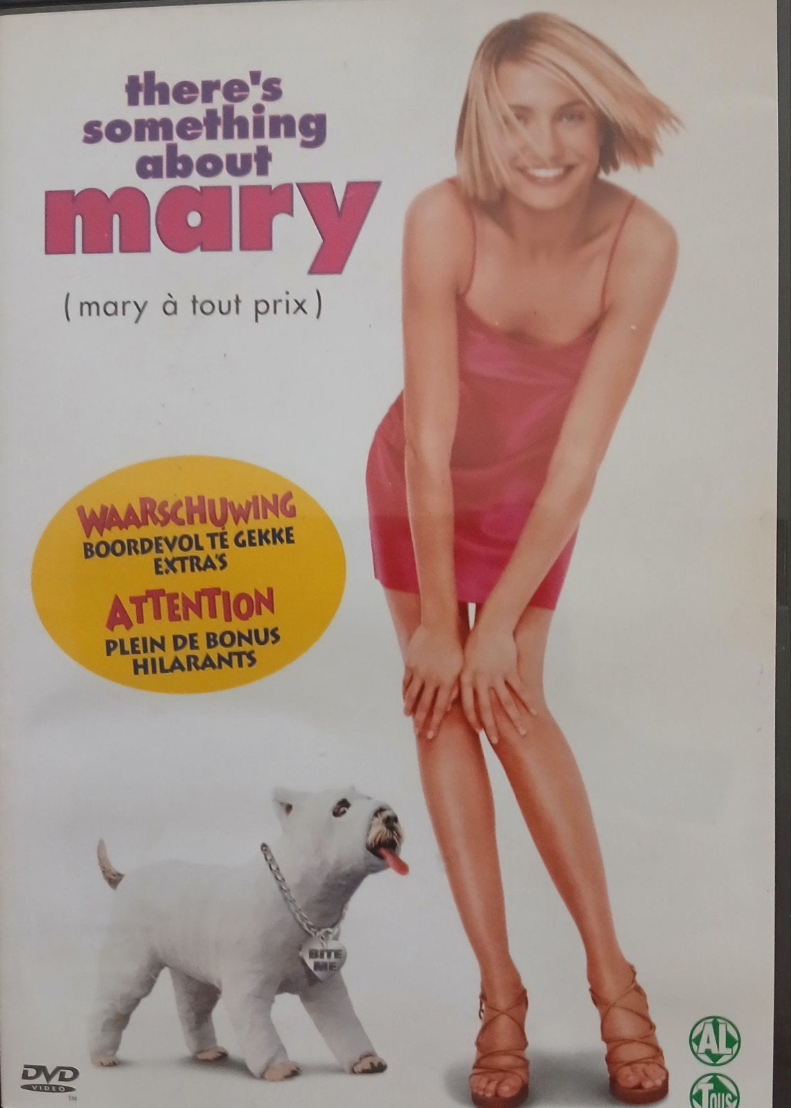 Komedie dvd.s 4 stuks zie foto.pakket 145, Alle leeftijden, Ophalen of Verzenden, Zo goed als nieuw, Romantische komedie