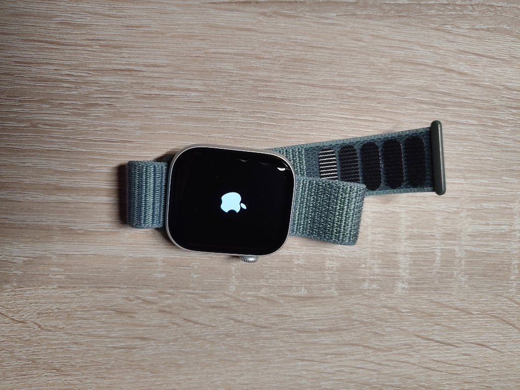 Apple Watch Series 10, 46mm, Ophalen, IOS, Zo goed als nieuw, Stappen