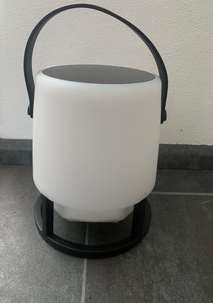 Kooduu Open Air lamp, Huis en Inrichting, Ophalen, Zo goed als nieuw, Minder dan 50 cm