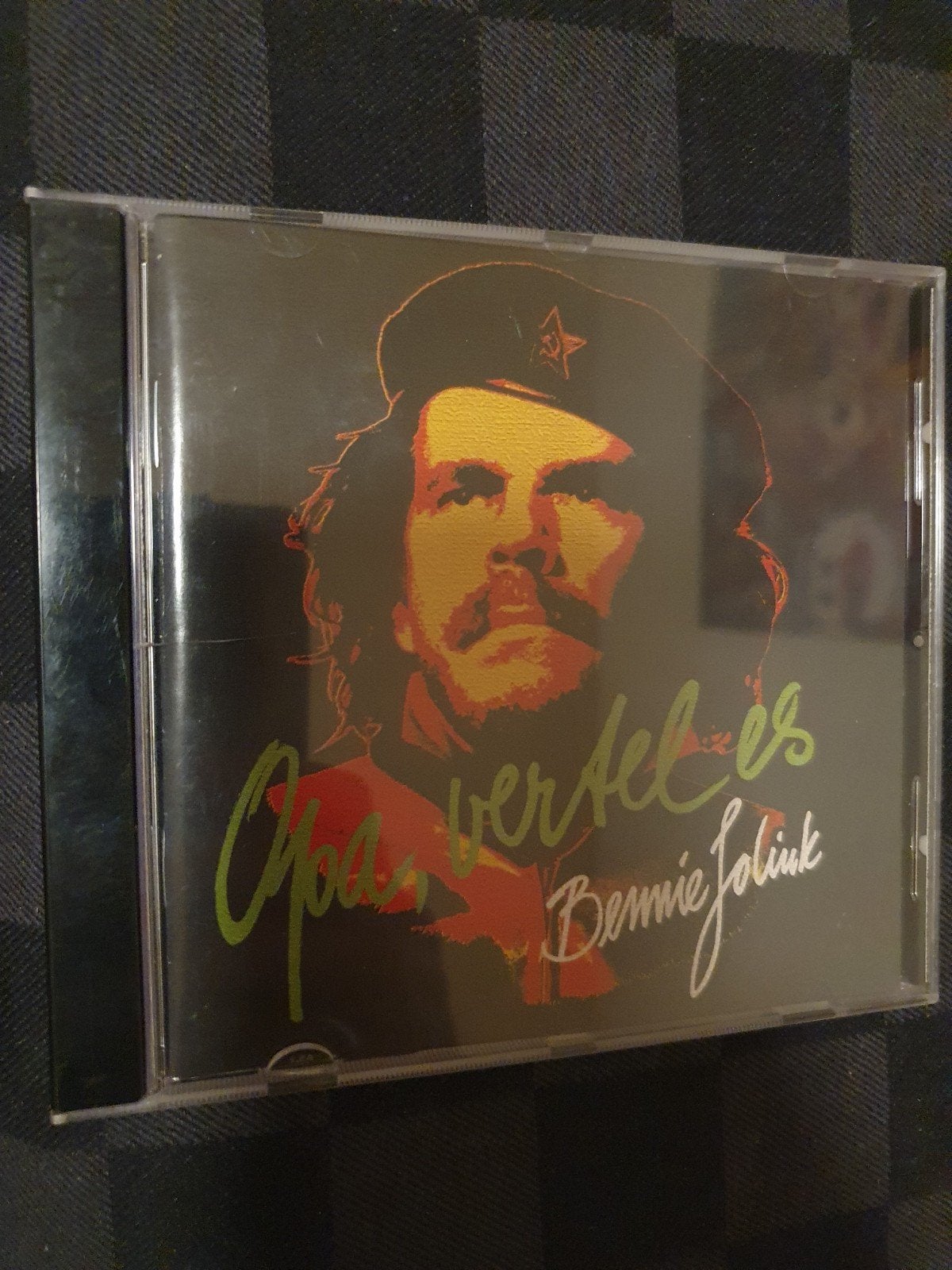 Normaal cd bennie jolink opa, vertel es, Verzenden, Zo goed als nieuw