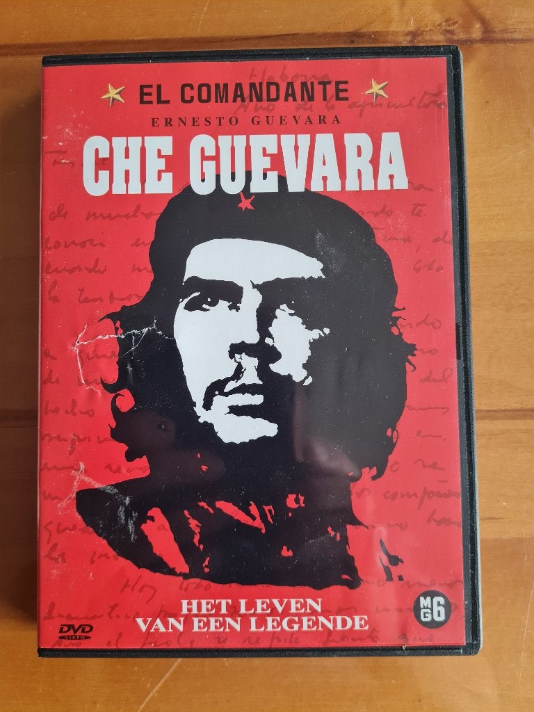 Che Guevarra - Het Leven van een Legende, Alle leeftijden, Ophalen of Verzenden, Zo goed als nieuw, Politiek of Geschiedenis