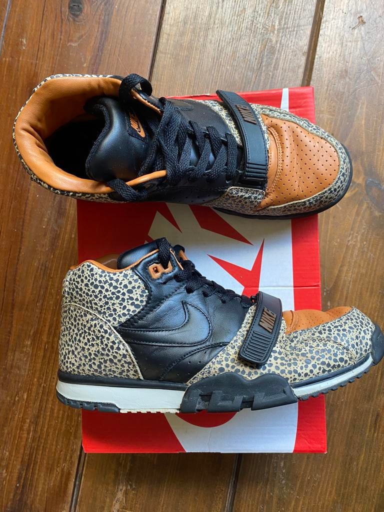 Nike Air Safari Crosstrainer, Overige kleuren, Ophalen of Verzenden, Sneakers of Gympen, Gedragen