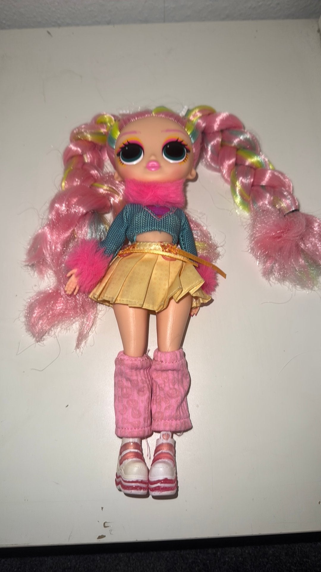 Lol suprise OMG doll pop, Verzamelen, Ophalen of Verzenden, Zo goed als nieuw, Pop