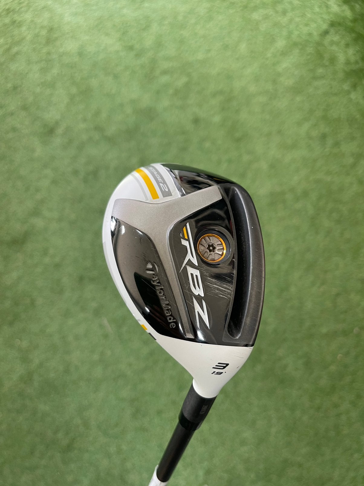 TaylorMade RBZ stage 2 hybride 3 (senior), Overige merken, Gebruikt, -, -