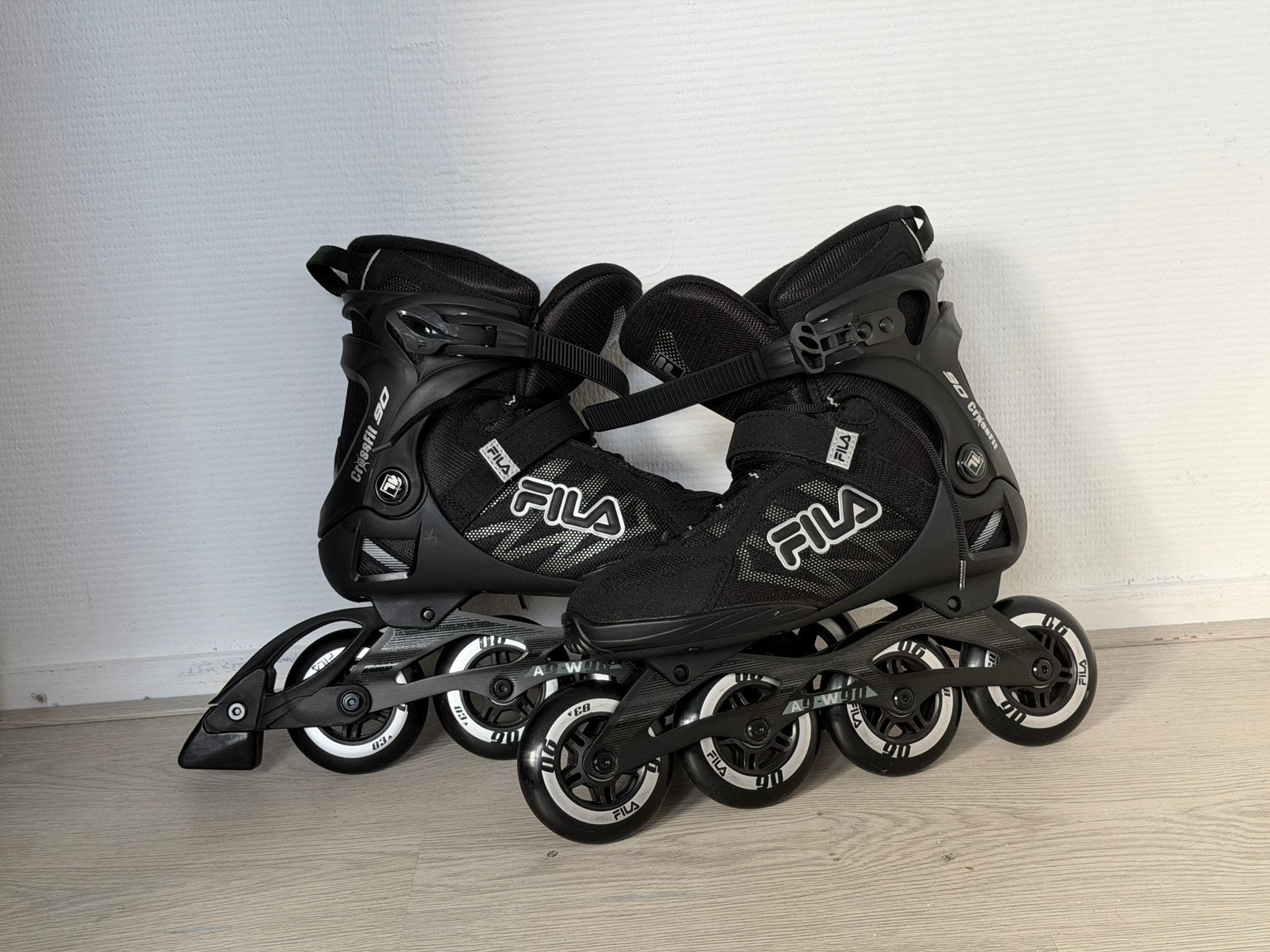 Fila Skates Crossfit 90, Overige merken, Ophalen of Verzenden, Zo goed als nieuw, Inline skates 4 wielen