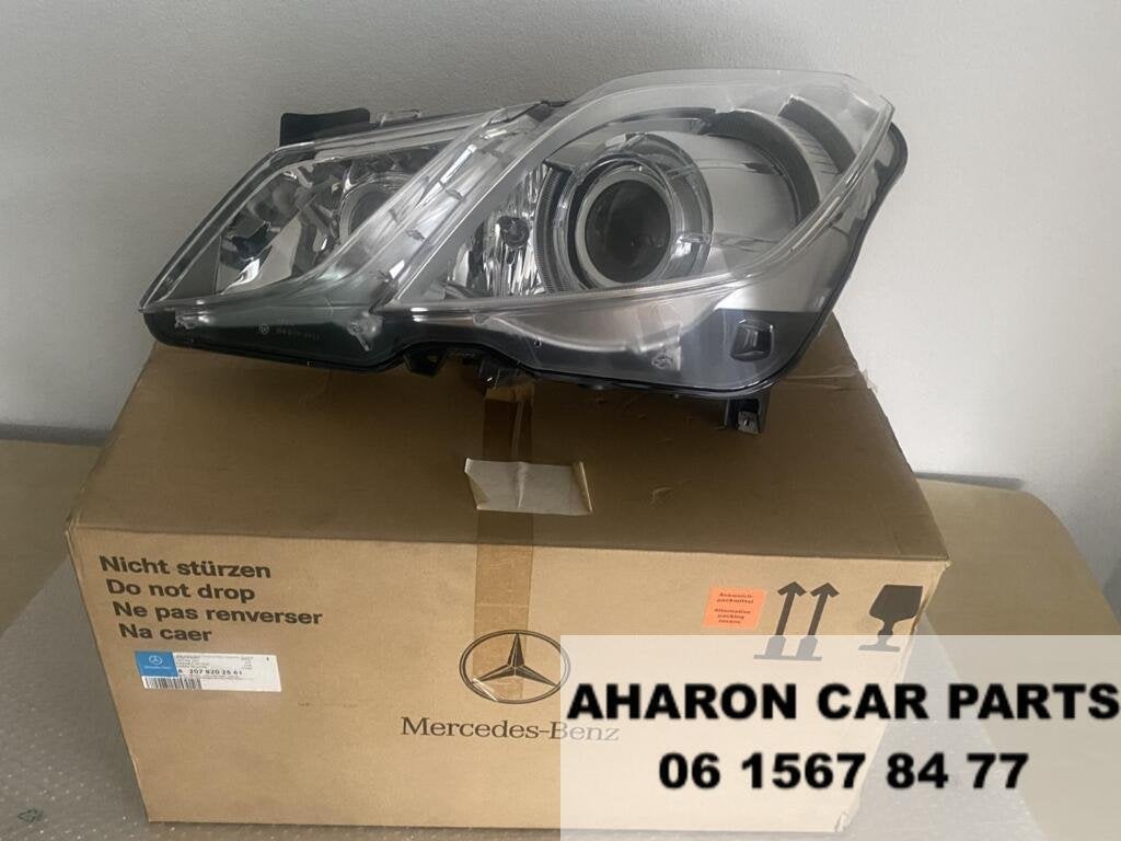 W207 Xenon Dynamic Koplamp Links A2078202561 Coupe Nieuw 136, Nieuw, Ophalen of Verzenden