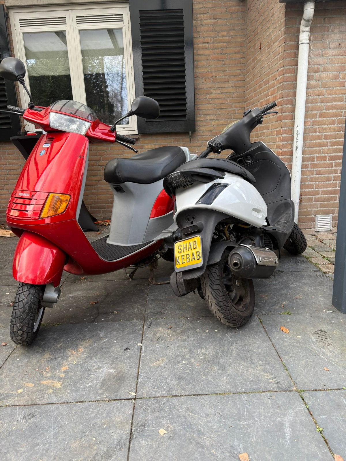 Skr 125 a1, Fietsen en Brommers, Ophalen, Tweetakt, Overige modellen, Maximaal 45 km/u