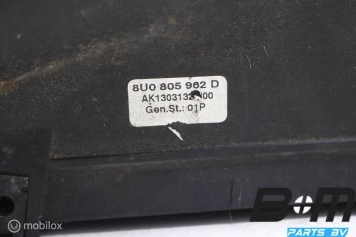 Aanzuigluchtgeleiding Audi Q3 8U 8U0805962D, Gebruikt