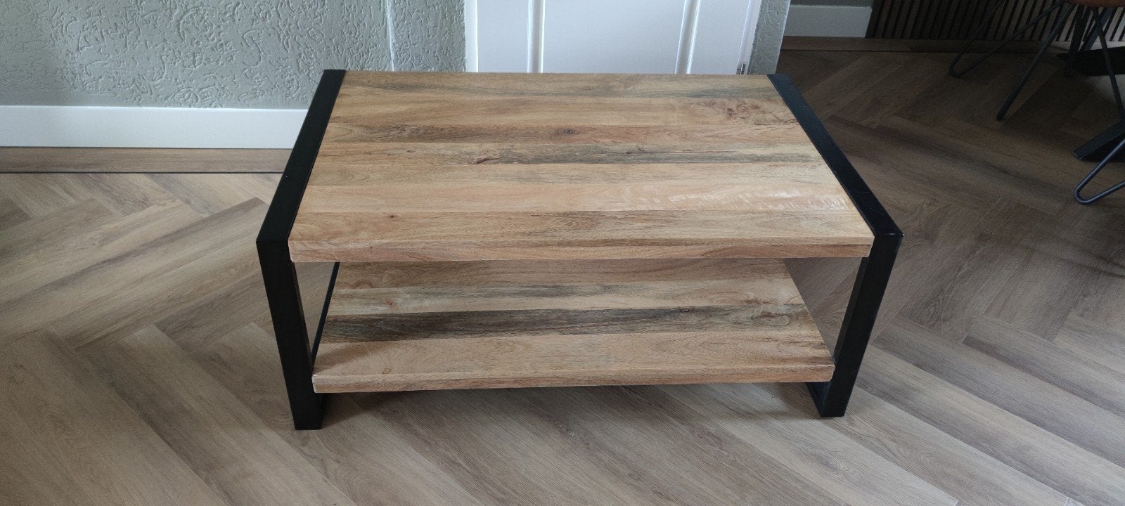 Salontafel, Ophalen, 100 tot 150 cm, 50 tot 100 cm, Zo goed als nieuw