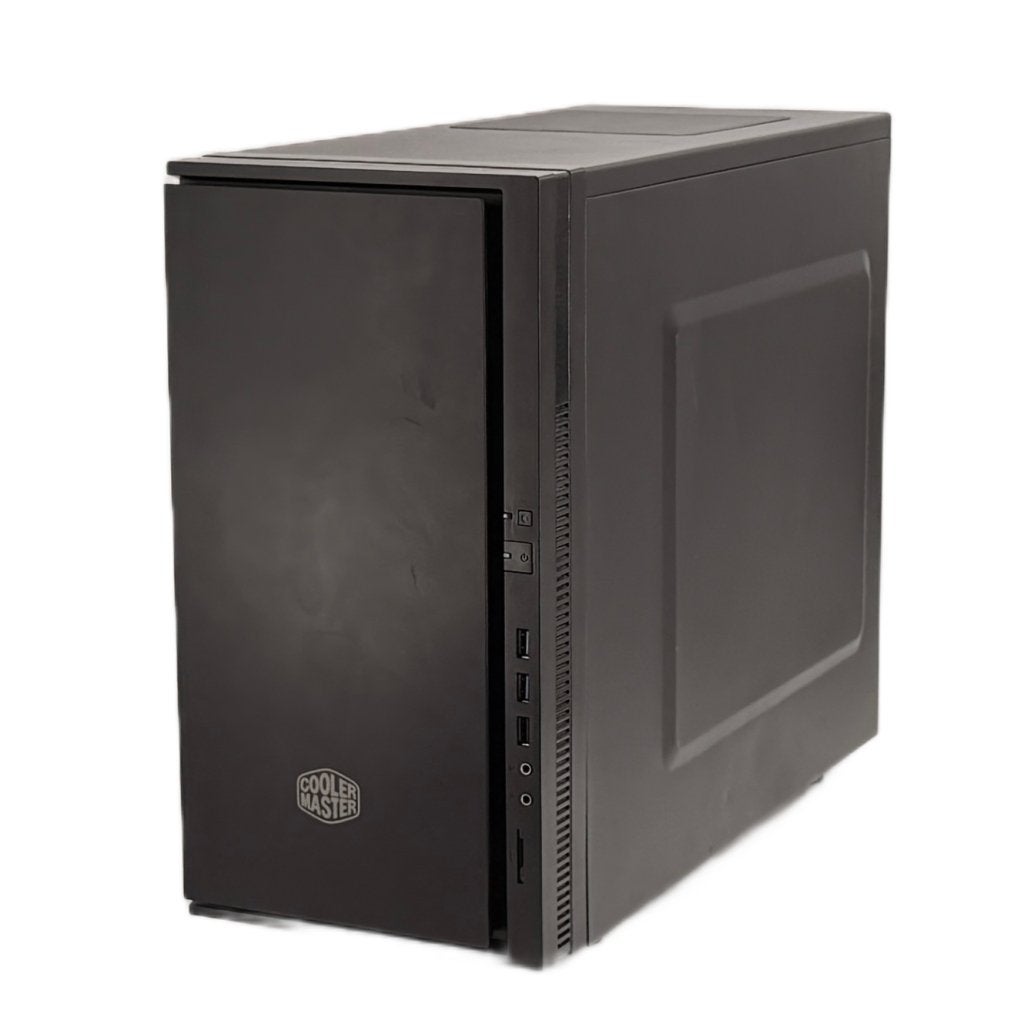 Coolermaster Gaming PC | i5 (7e gen) | 16GB | GTX 970, Coolermaster, Gebruikt, Support@coolermaster.com, Cooler Master Europe B.V.
Lodewijkstraat 1b
5652 AC Eindhoven
