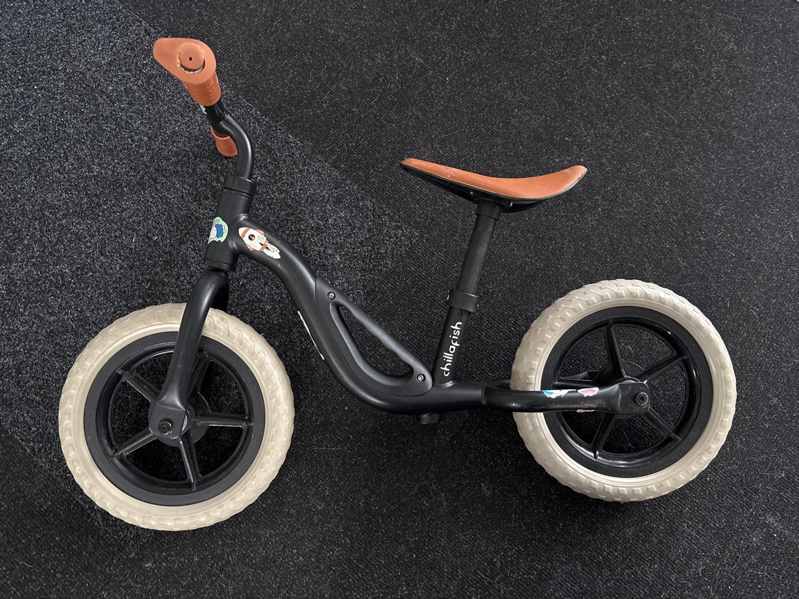 Chillafish loopfiets voor kinderen, Ophalen, Gebruikt, Minder dan 16 inch