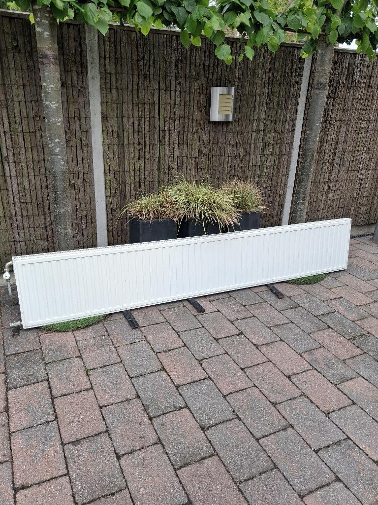 radiatoren, Ophalen, 30 tot 80 cm, Gebruikt, Radiator