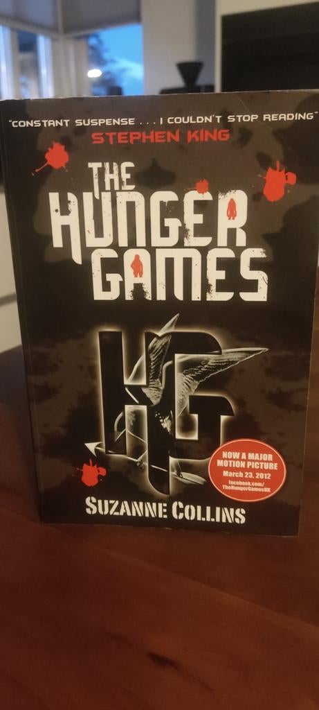 The Hunger Games (boek 1), Boeken, Ophalen of Verzenden, Zo goed als nieuw