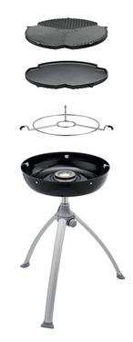 CADAC Grillogas Omkeerbare gasgrillset 50 mbar NIEUW, Ophalen of Verzenden, Nieuw, CADAC
