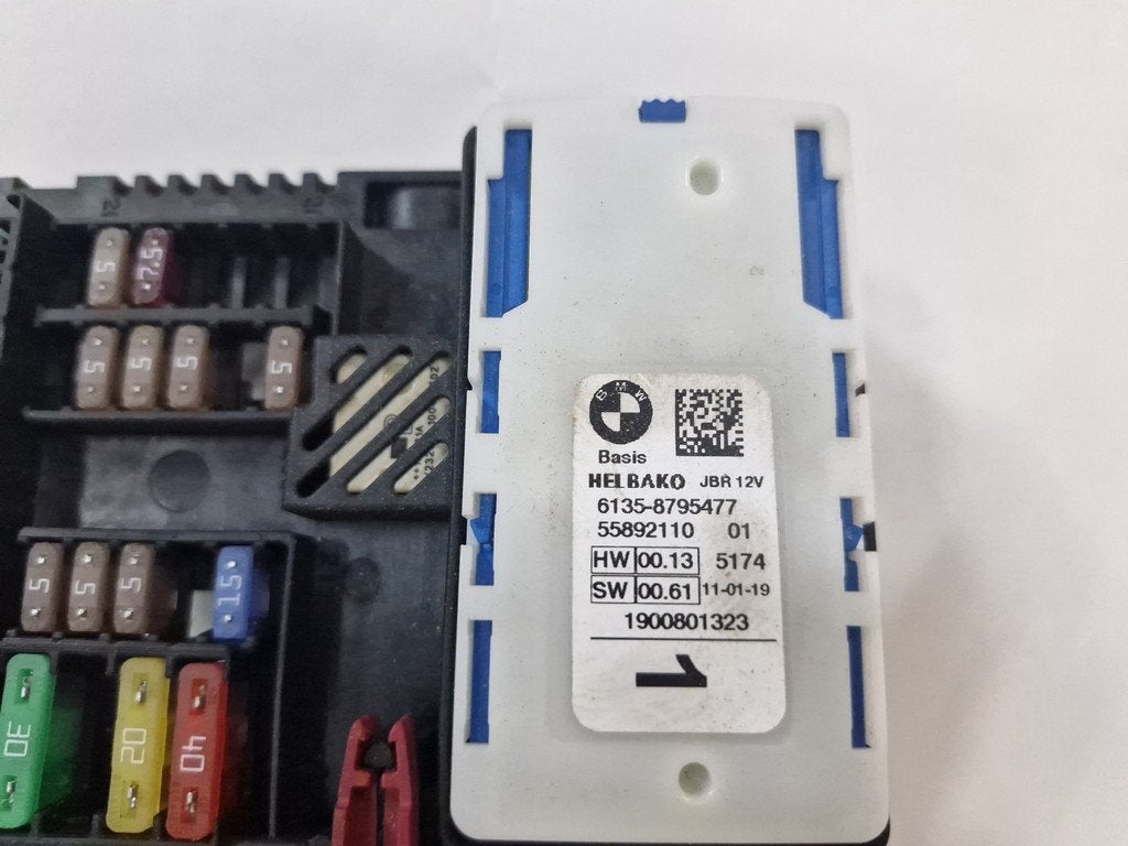ZEKERINGKAST STROOMVERDELER BMW 3 serie (G20), Auto-onderdelen, Elektronica en Kabels, Gebruikt, BMW, Petuelring 130
80809  München, DE