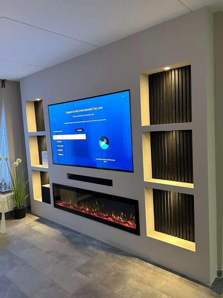 cinewall, Huis en Inrichting, Ophalen of Verzenden, Nieuw