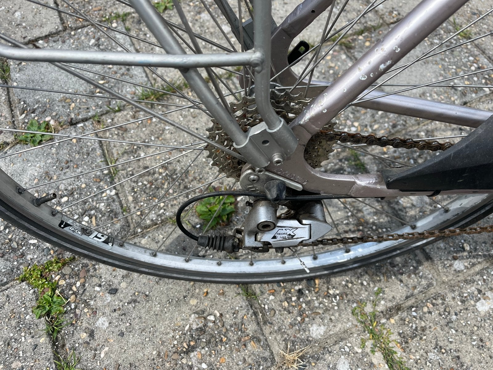 Multicycle Expression herenfiets met Versnellingen, Fietsen en Brommers, Fietsen | Heren | Herenfietsen, Gebruikt, Velgrem, Versnellingen
